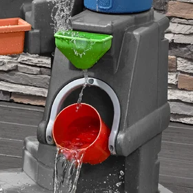 Pump and Splash Discovery Stone Pond alternate view