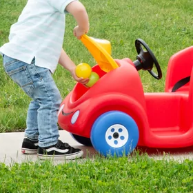 Push Around Buggy alternate view