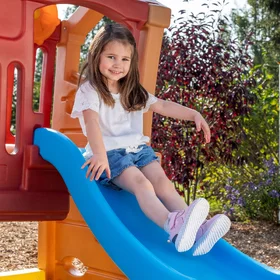 Play Up Double Slide Climber alternate view