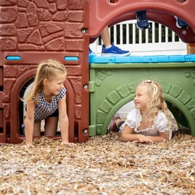 Clubhouse Climber - Natural alternate view