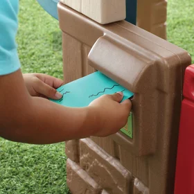 Great Outdoors Playhouse alternate view