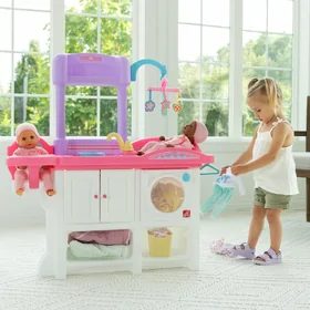 Love and Care Deluxe Nursery alternate view