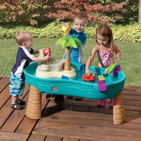 Splish Splash Seas Water Table alternate view