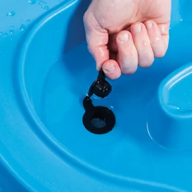 Cascading Cove Sand and Water Table alternate view