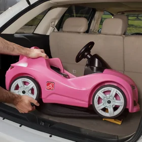 Whisper Ride Cruiser - Pink alternate view