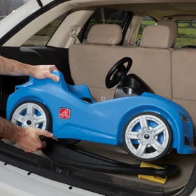 Whisper Ride Cruiser - Blue alternate view