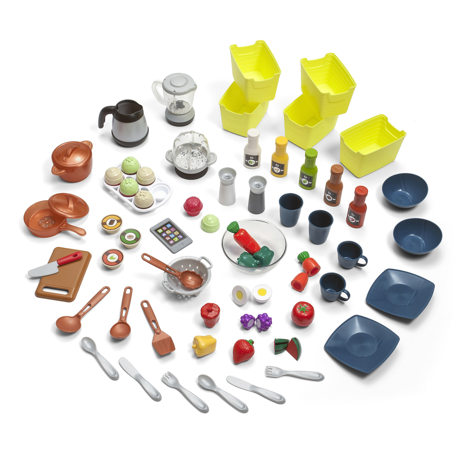 step2 elegant edge kitchen set
