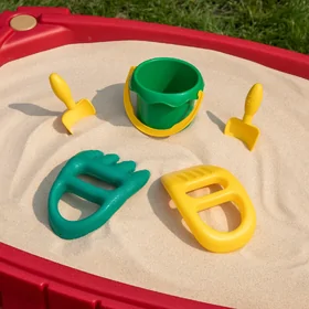 Naturally Playful Sand Table alternate view