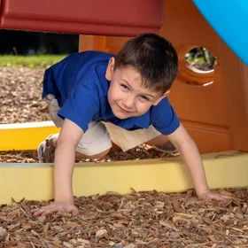 Play Up Double Slide Climber alternate view