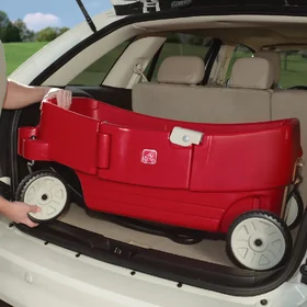 All Around Canopy Wagon alternate view