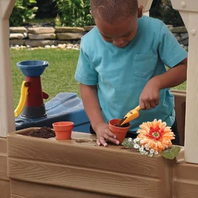 Great Outdoors Playhouse alternate view