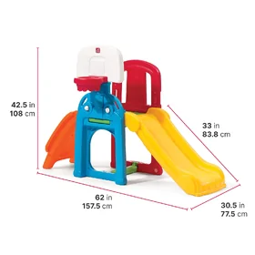 Game Time Sports Climber alternate view