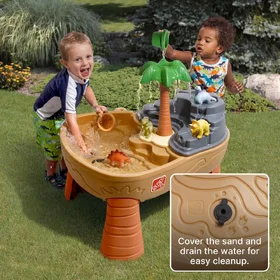 Dino Dig Sand and Water Table alternate view