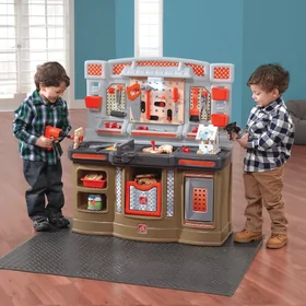 Big Builders Pro Workshop alternate view