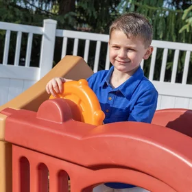 Play Up Double Slide Climber alternate view