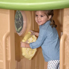 Clubhouse Climber - Natural alternate view