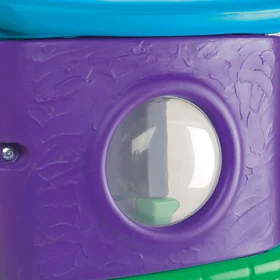 Clubhouse Climber - Bright alternate view
