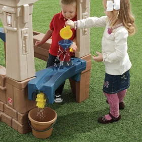 Great Outdoors Playhouse alternate view