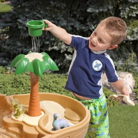 Dino Dig Sand and Water Table alternate view