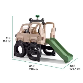 Safari Truck Climber alternate view