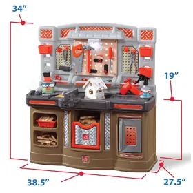 Big Builders Pro Workshop alternate view
