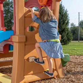 Play Up Double Slide Climber alternate view