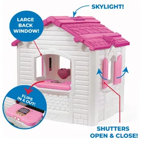 Sweetheart Playhouse alternate view