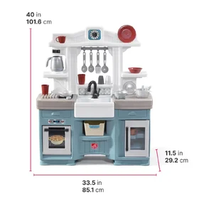 Timeless Trends Kitchen alternate view