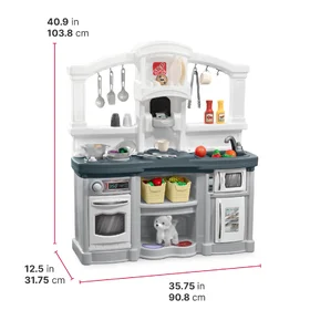 Fun with Friends Kitchen - Grey alternate view