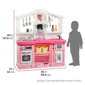 Fun with Friends Kitchen - Pink alternate view