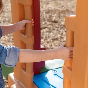 Play Up Double Slide Climber alternate view