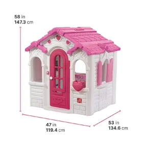 Sweetheart Playhouse alternate view