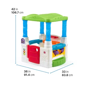 Wonderball Fun House alternate view