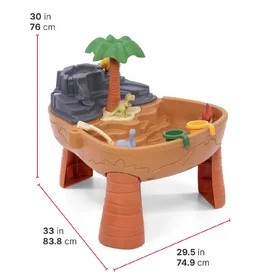Dino Dig Sand and Water Table alternate view