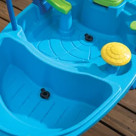 Fiesta Cruise Water Table with Umbrella alternate view