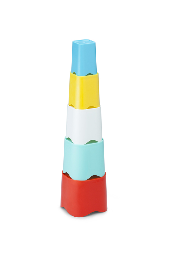 Stack & Fit Cups by Kid O