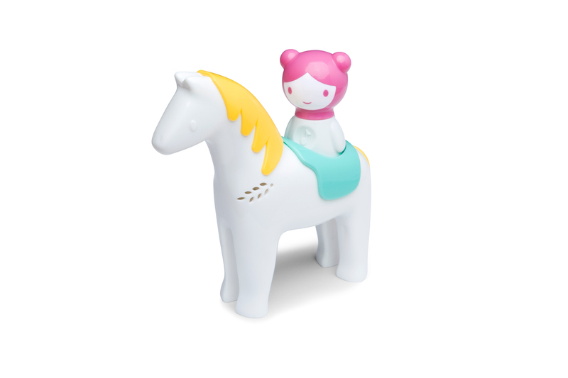 Myland Horse by Kid O