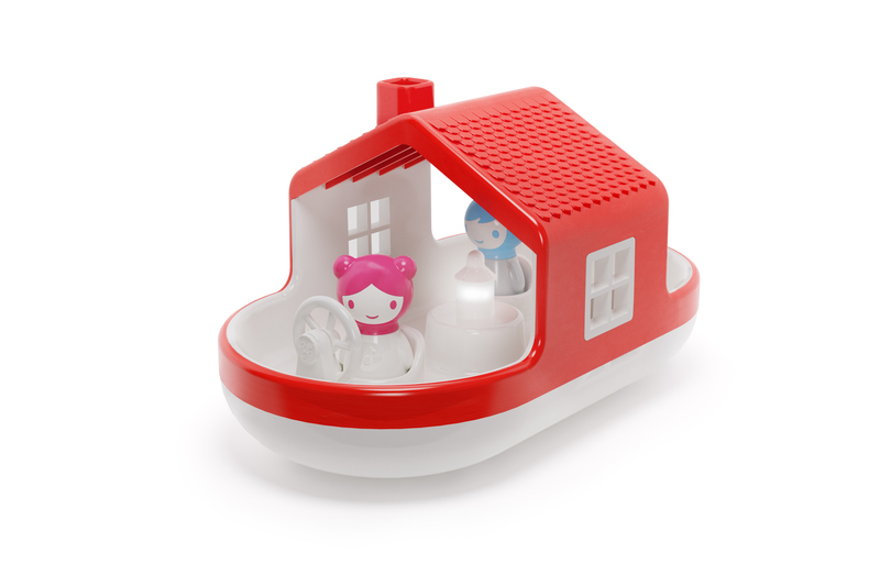 Myland Houseboat by Kid O