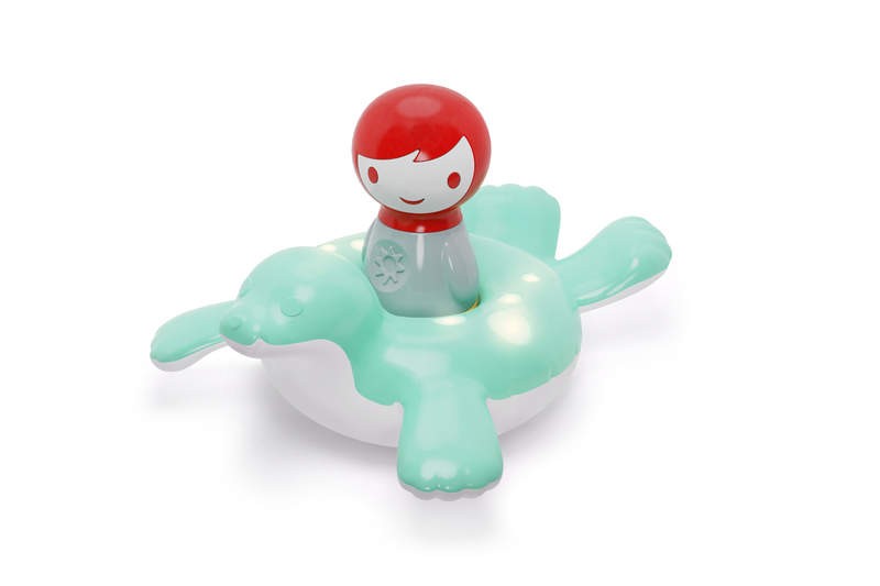 Myland Seal by Kid O