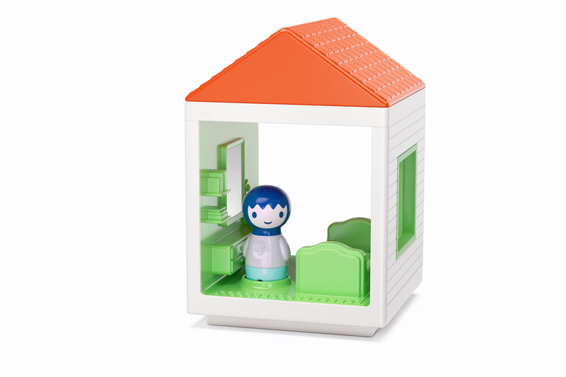 Myland House - Bedroom by Kid O