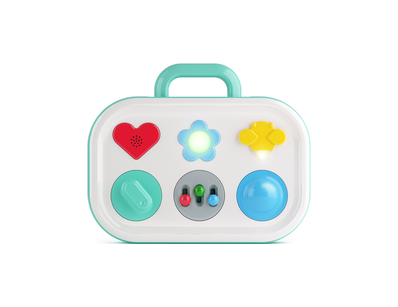 Activity Board by Kid O