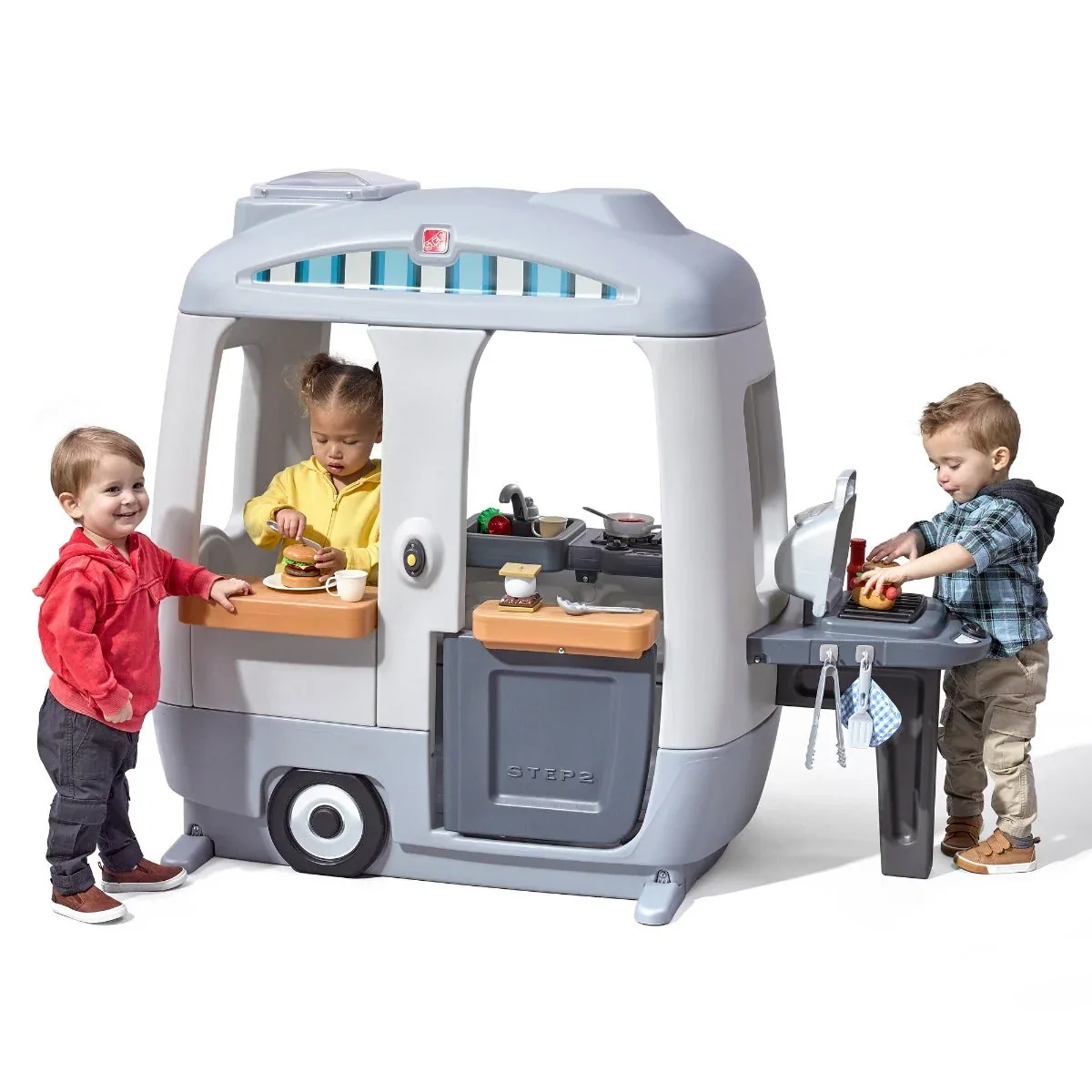Adventure Camper