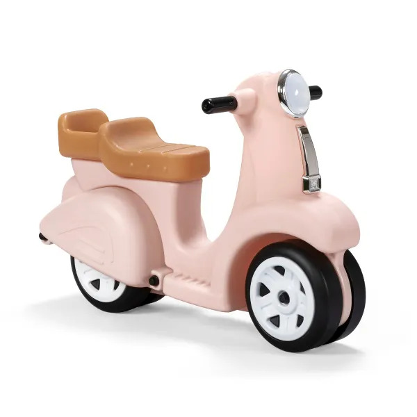 Ride Along Scooter - Rose Pink