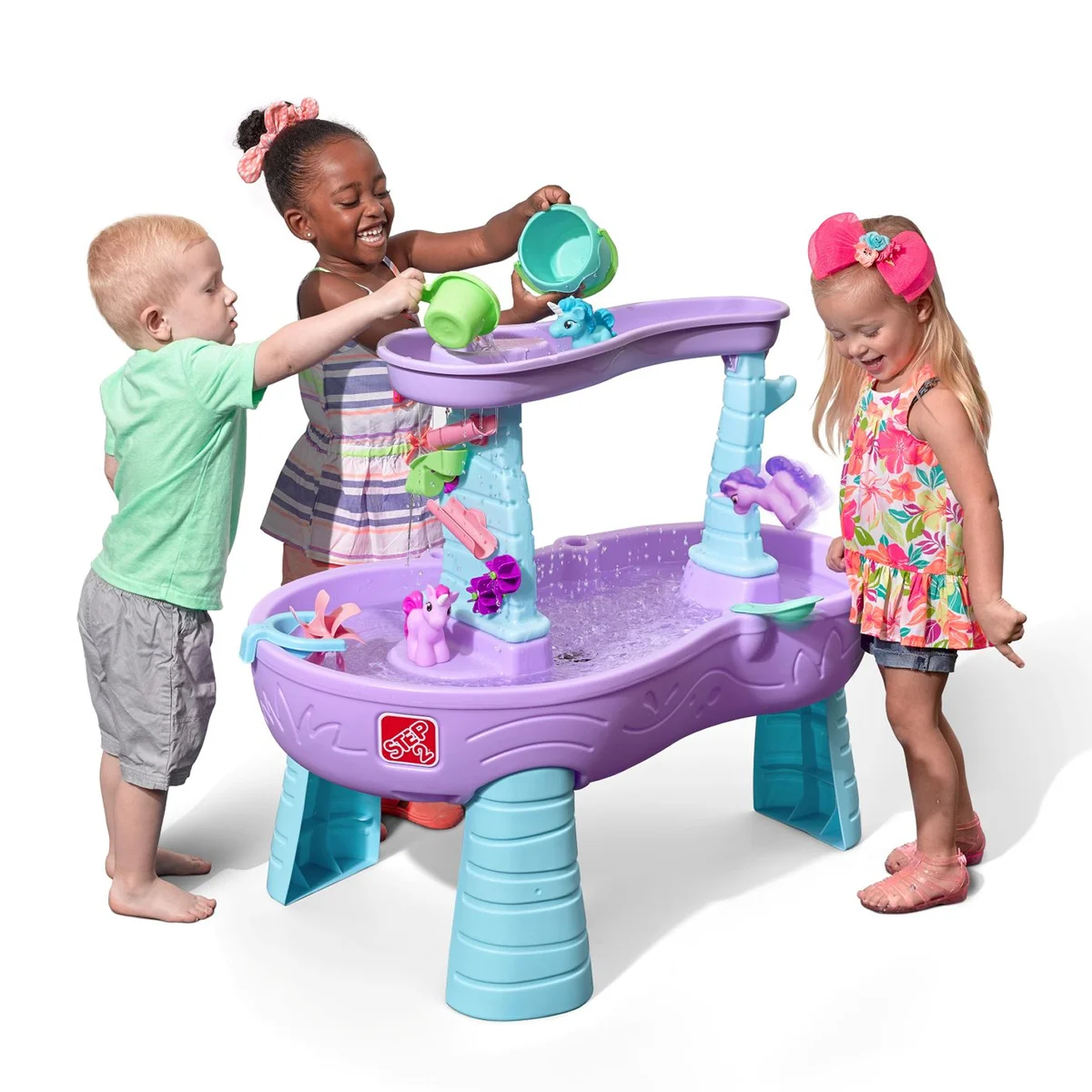 Rain Showers and Unicorns Water Table