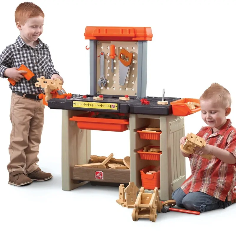 Handyman Workbench
