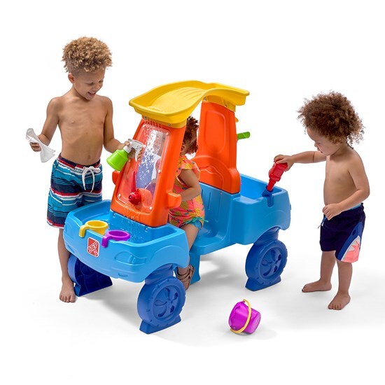 Car Wash Splash Center