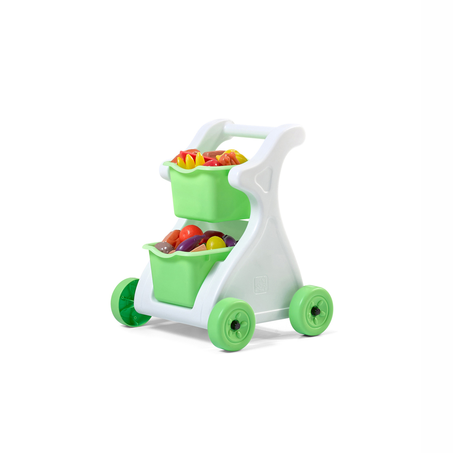 Modern Mart Kids Shopping Cart