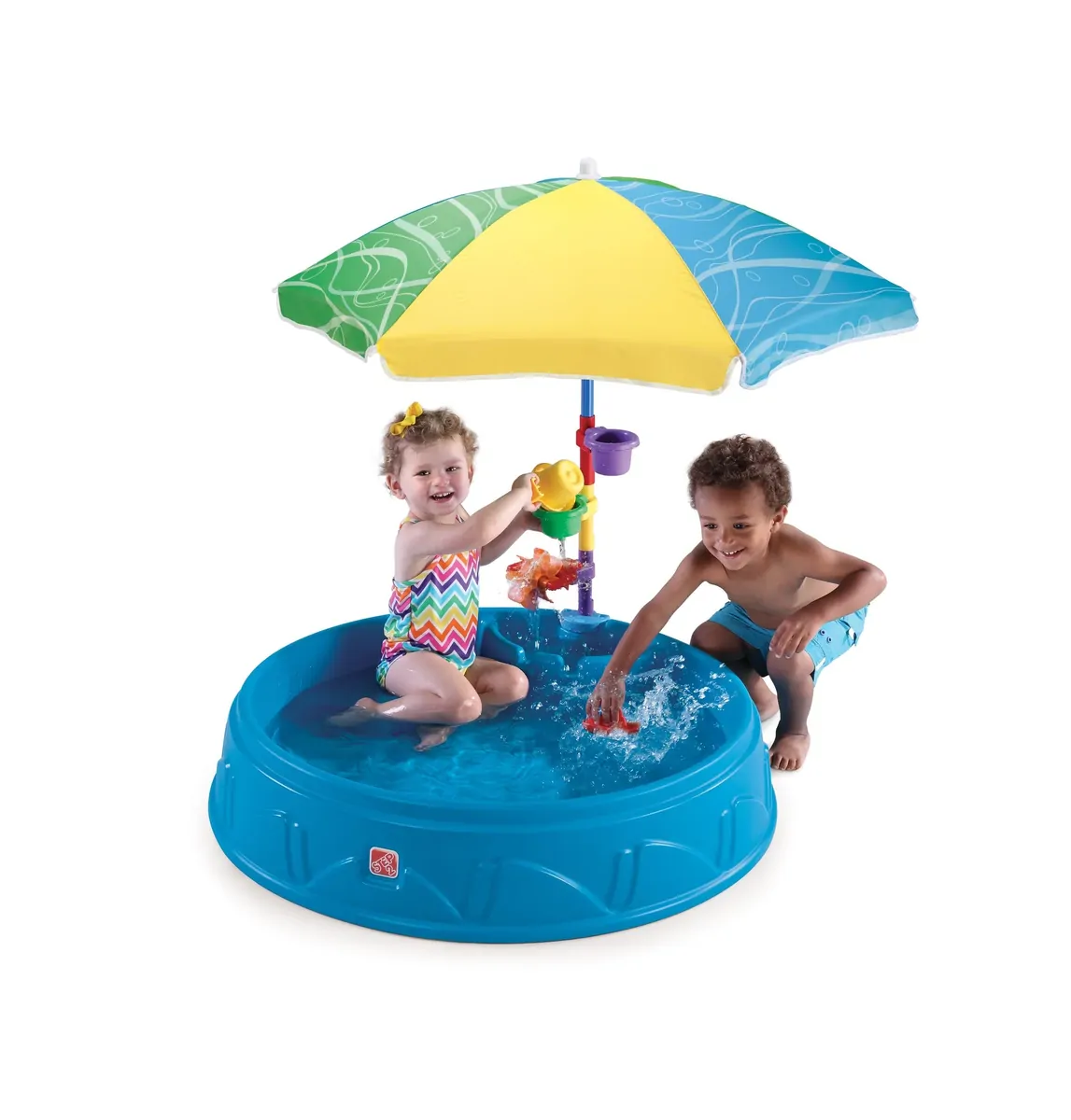 Play and Shade Pool