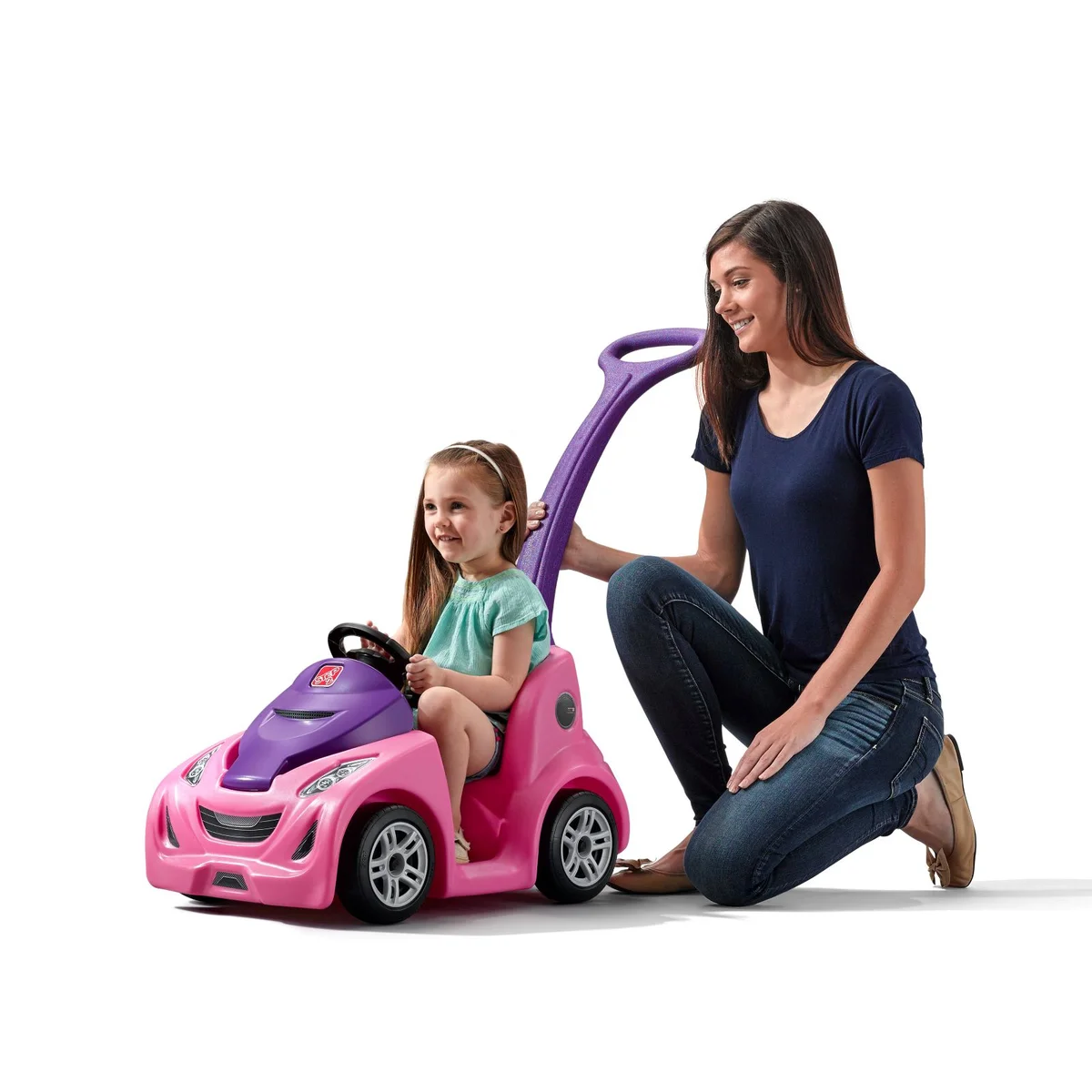 Push Around Buggy GT Pink
