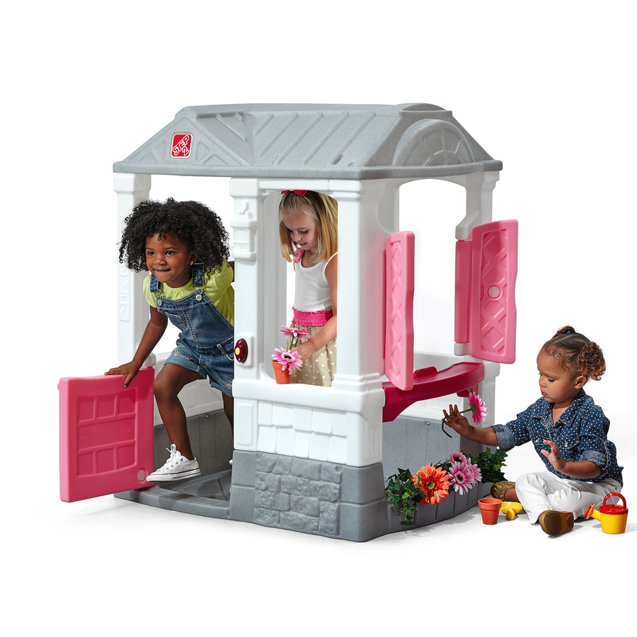 step 2 neat and tidy cottage pink